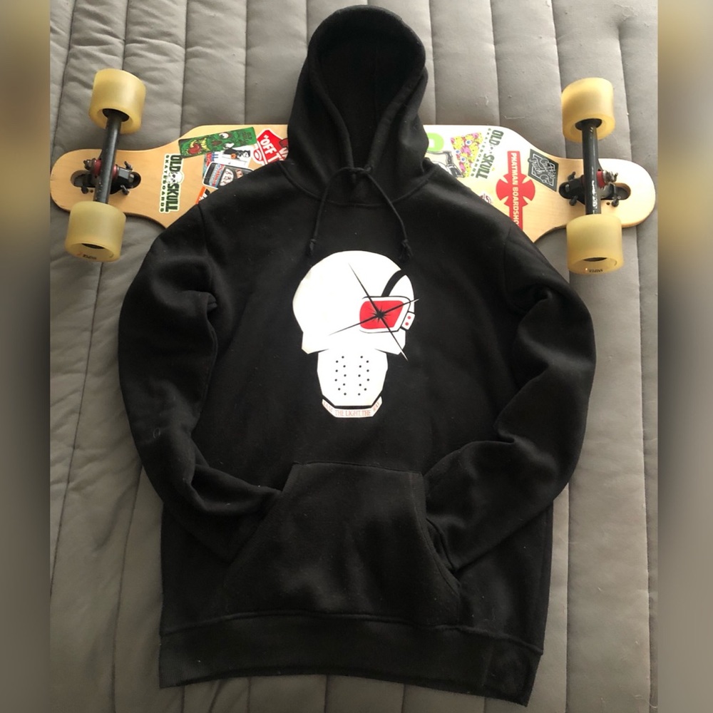 Suicide squad hoodie